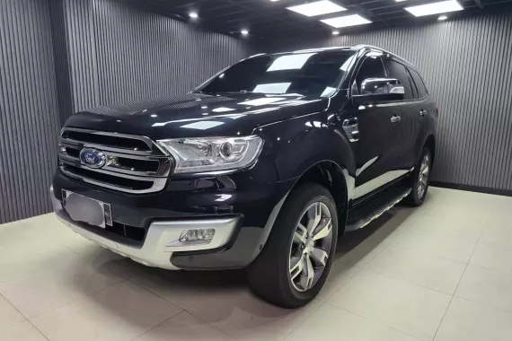 HOT!!! 2016 Ford Everest Titanium for sale at affordable price