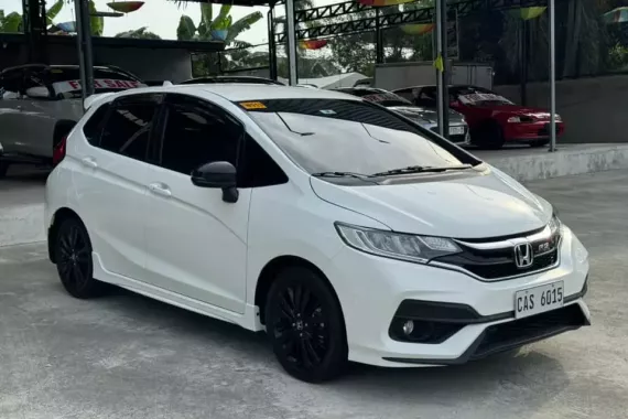 2020 Honda Jazz 1.5 RS Navi CVT