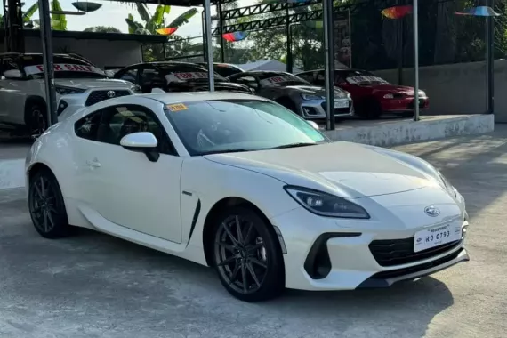 2024 Subaru BRZ