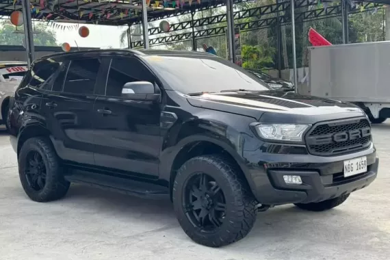 2018 FORD EVEREST  TITANIUM Plus