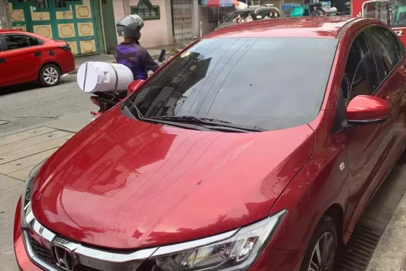 Honda City 2020