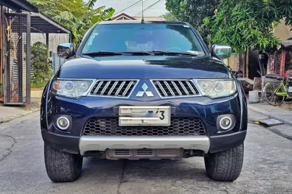 Mitsubishi Montero Sport Gls V 2012 AT