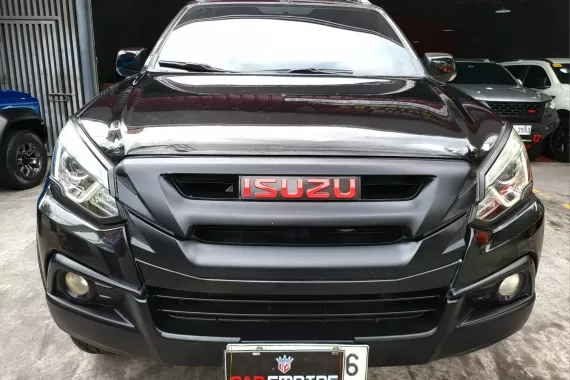 Isuzu MUX 2015 2.5 LS-A Loaded Automatic