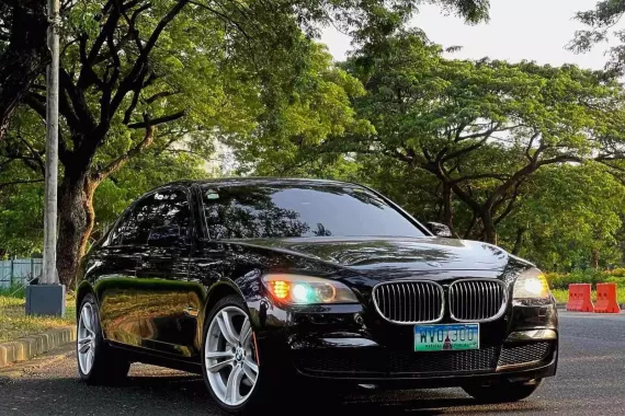 2013 BMW 740Li