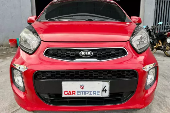 Kia Picanto 2018 Acquired 2016 Model 1.2 EX Automatic