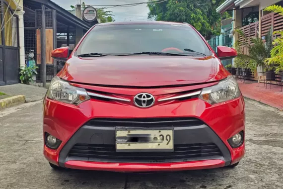 Toyota Vios E 2018 AT CVT