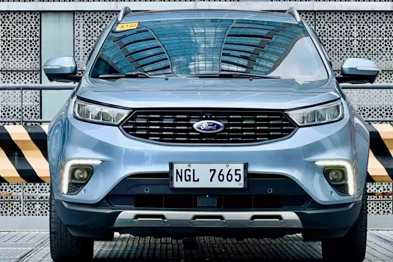 2021 Ford Territory Titanium 1.5 Gas Automatic‼️🔥 MABY LATIDO📲📩