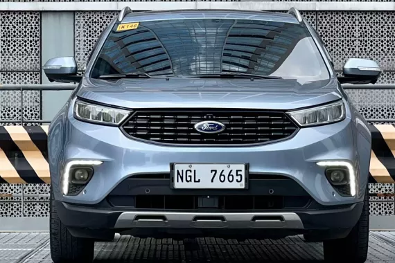 2021 Ford Territory Titanium 1.5 Gas Automatic ✅️219K ALL-IN DP ☎️0935 600 3692 JAN RAY DE JESUS