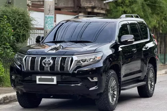 HOT!!! 2013 Toyota Land Cruiser Prado 4x4 for sale at affordable price