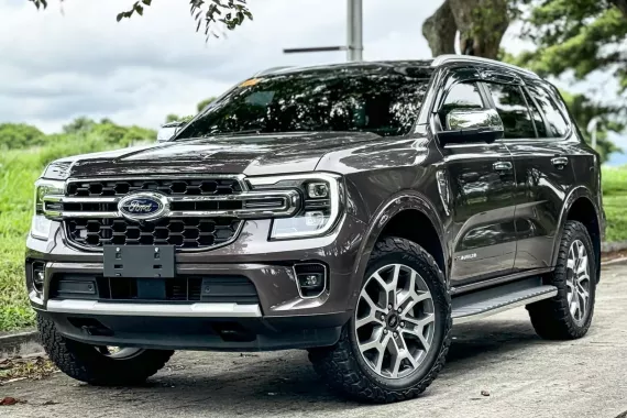 HOT!!! 2024 Ford Everest 4x4 Titanium for sale at affordable price