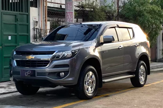 HOT!!! 2018 Chevrolet Trailblazer LT for sale at affordable price