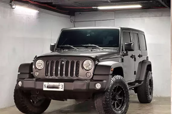 HOT!!! 2016 Jeep Wrangler Sport 4x4 for sale at affordable price