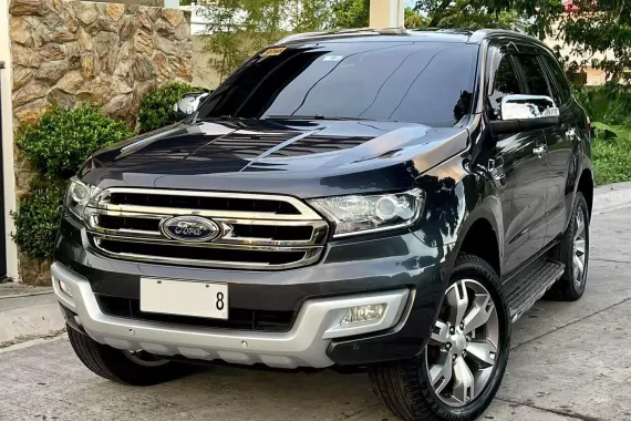 HOT!!! 2019 Ford Everest Titanium for sale at affordable price