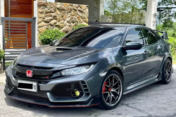 HOT!!! 2018 Honda Civic Type R FK8 for sale at affordable price