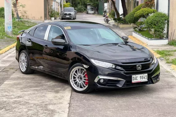 HOT!!! 2017 Honda Civic FC for sale at affordable price