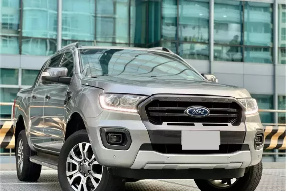 🔥 2019 Ford Ranger 2.2 Wildtrak 4x2 Automatic Diesel 🔥CARL BONNEVIE📲0938 458 8779