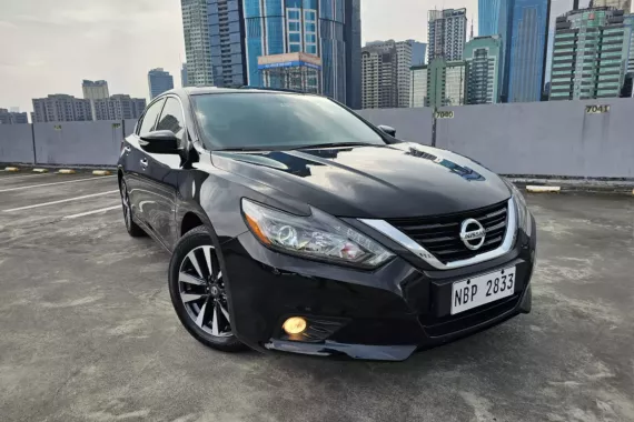 2018 Nissan Altima 2.5 SL