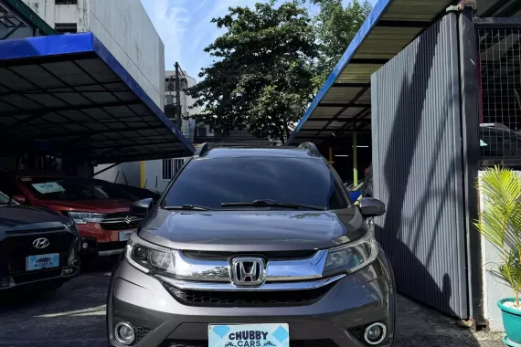 2019 HONDA BR-V TOURING AT