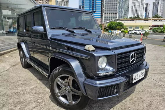 2016 Mercedes benz G500 AMG