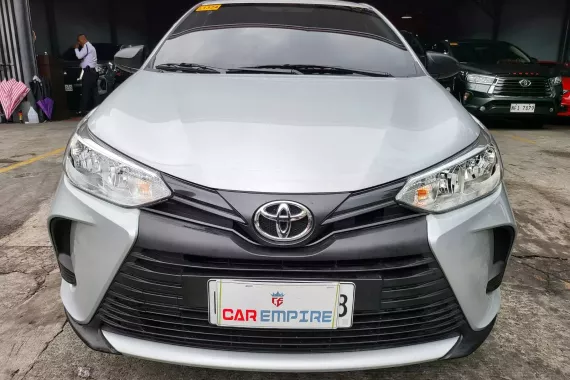 Toyota Vios 2019 1.3 J Manual