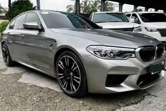 2019 BMW M5 F90 xdrive