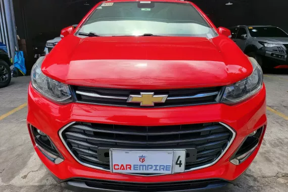 Chevrolet Trax 2019 1.3 LS Automatic 