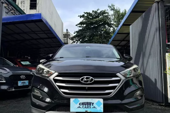 2017 HYUNDAI TUCSON CRDI AT