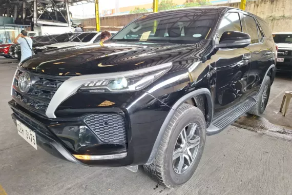 2023 Toyota Fortuner G 4x2 Automatic Diesel 