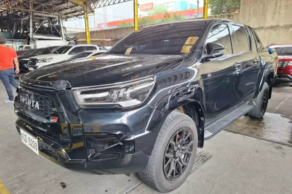 2022 Toyota Hilux GRS 4x4  Automatic 