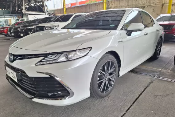 2024 Camry HEV hybrid 9k kms Automatic 