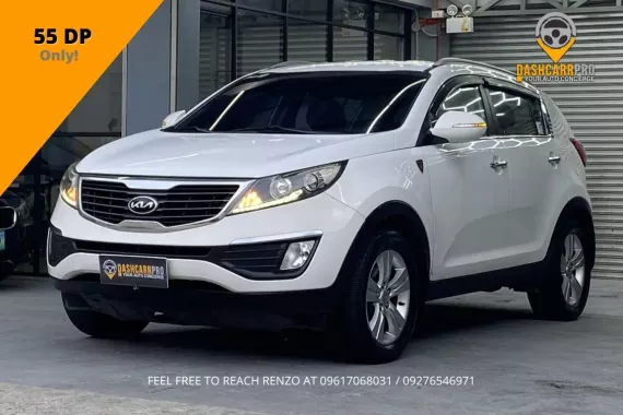 2013 Kia Sportage 4x2 EX