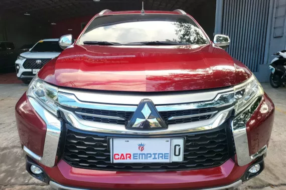 Mitsubishi Montero Sports 2019 2.4 GLX Manual