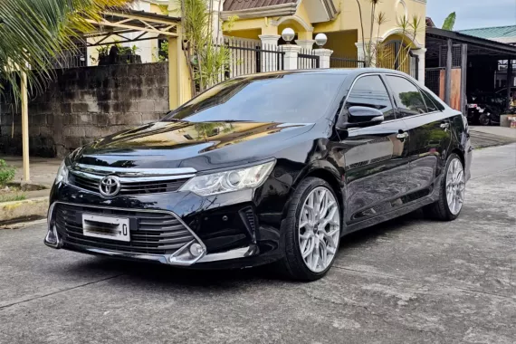 Toyota Camry 2.5 G 2016 AT