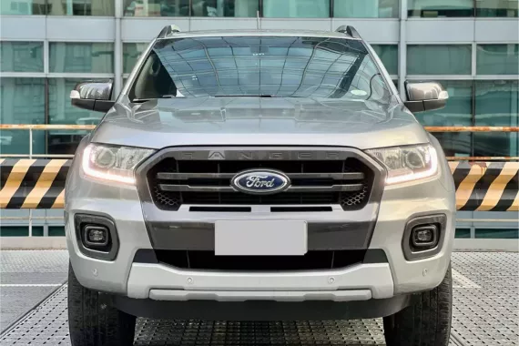 2019 Ford Ranger 2.2 Wildtrak 4x2 Automatic Diesel ✅️208K ALL-IN DP ☎️0935 600 3692 JAN RAY DE JESUS