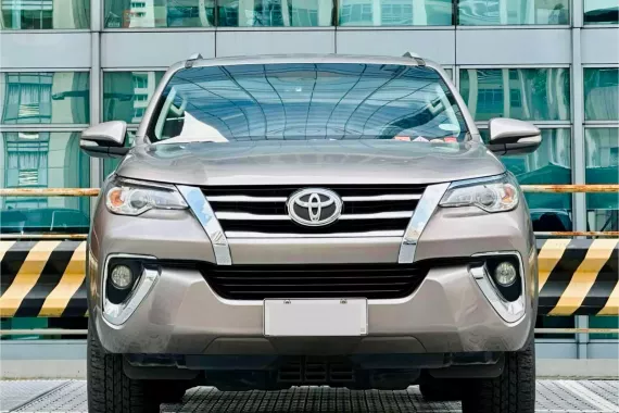 2016 Toyota Fortuner 4x2 G Automatic Gas 38kms mileage only!239K ALL-IN PROMO DP‼️🔥