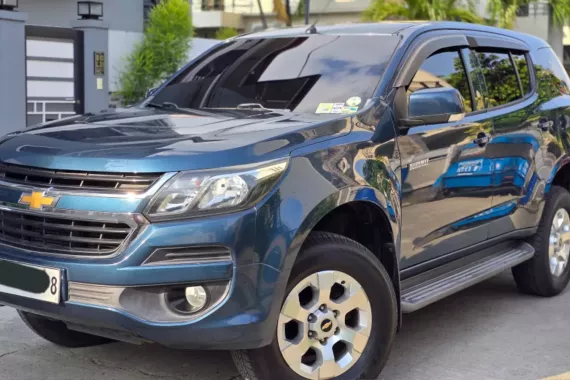 Chevrolet Trailblazer LT 2018 lowest price