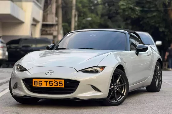 HOT!!! 2017 Mazda Miata MX5 for sale at affordable price