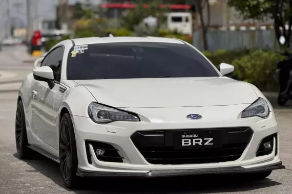 HOT!!! 2017 Subaru BRZ Kouki for sale at affordable price