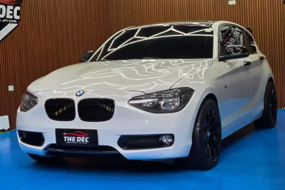 HOT!!! 2013 BMW 118D for sale at affordable price