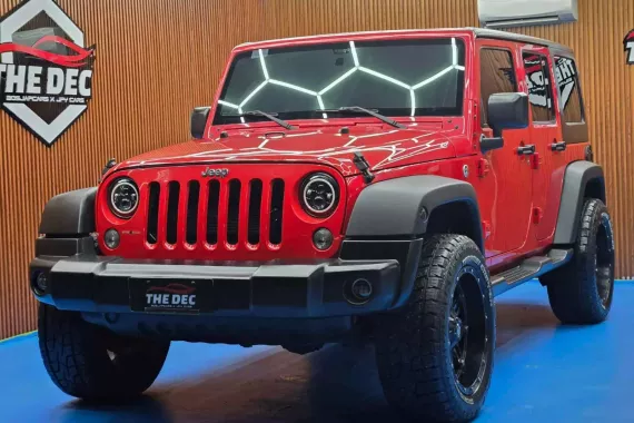 HOT!!! 2016 Jeep Wrangler JK Sports for sale at affordable price