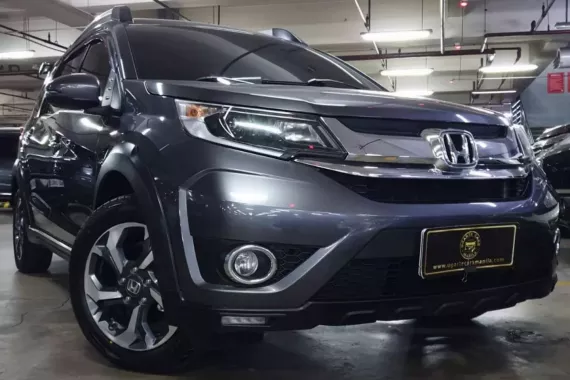 2019 Honda BRV 1.5L Touring CVT VTEC AT 