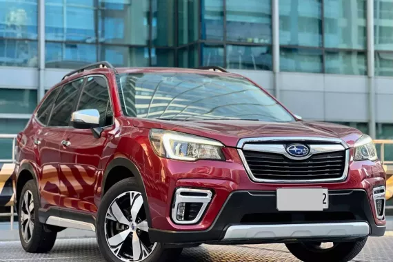 🔥 2019 Subaru Forester 2.0 IP Eyesight AWD Automatic Gasoline 🔥CARL BONNEVIE 📲0938 458 8779