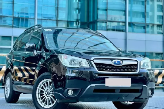 🔥 2015 Subaru Forester IL 2.0 Automatic Gasoline 🔥CARL BONNEVIE📲0938 458 8779