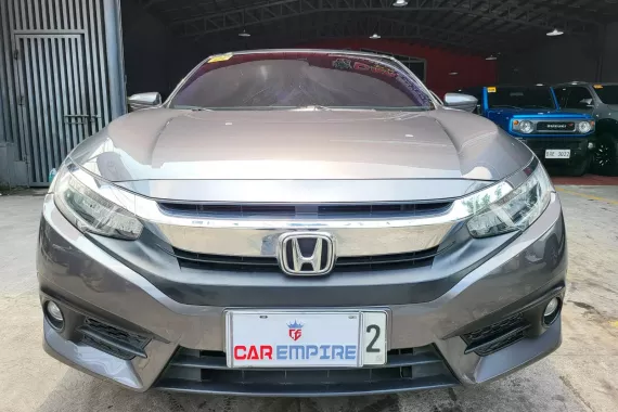 Honda Civic 2018 1.8 E Automatic