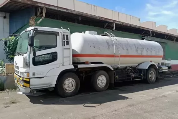 2nd Hand Fuso LPG Lorry  For SALE