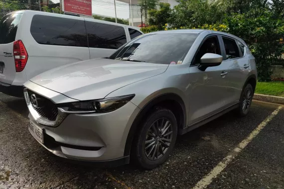 Used 2018 Mazda CX-5  for sale in good condition