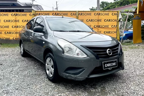 2019 Nissan Almera E 1.2 MT Petrol