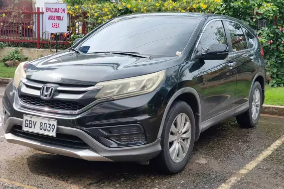 Used 2016 Honda CR-V  for sale in good condition