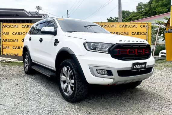 2020 Ford Everest Titanium 2.0 AT Diesel 	