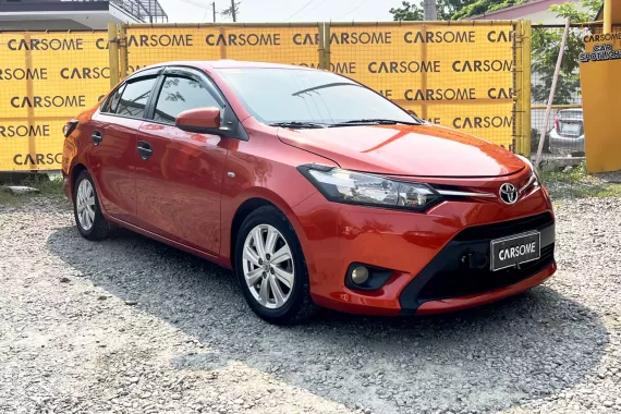 	2018 Toyota Vios E 1.3 AT Petrol	